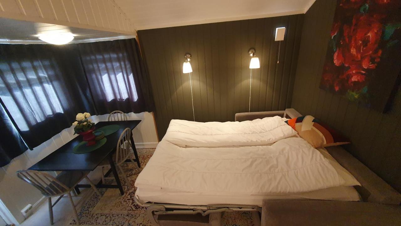 Olden Camping Luaran gambar