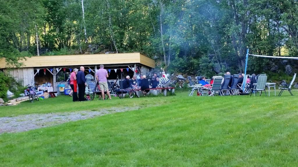 Olden Camping Luaran gambar