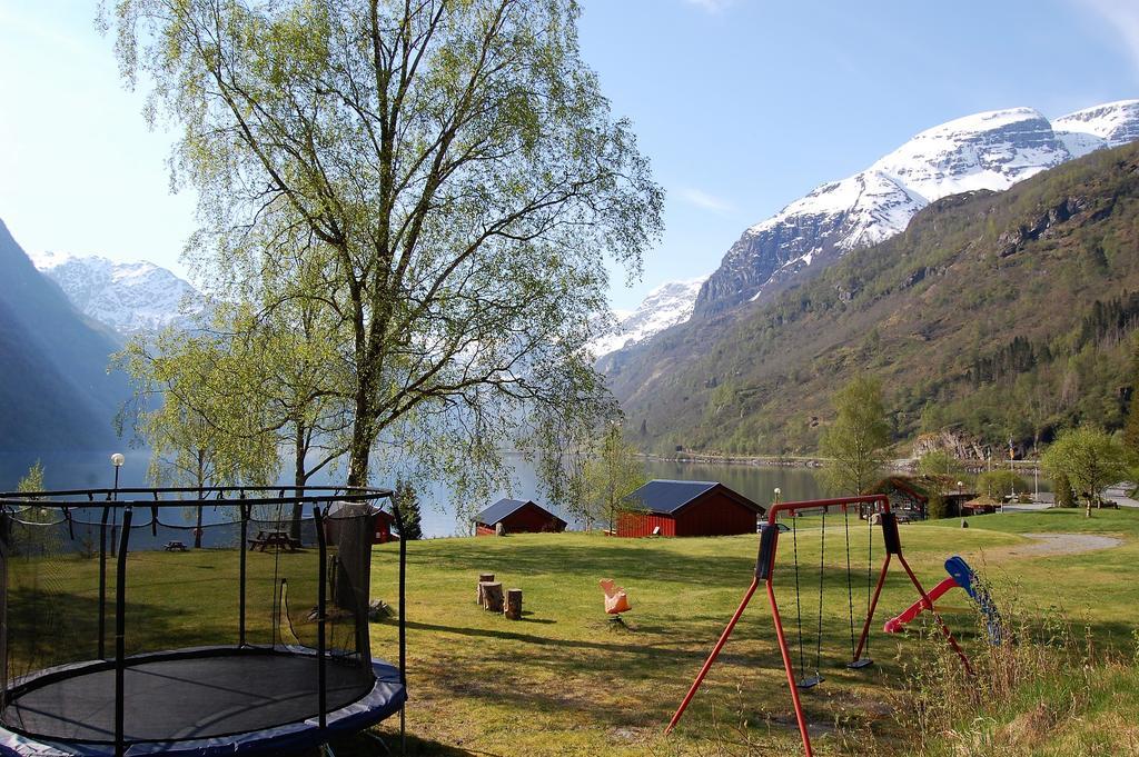 Olden Camping Luaran gambar