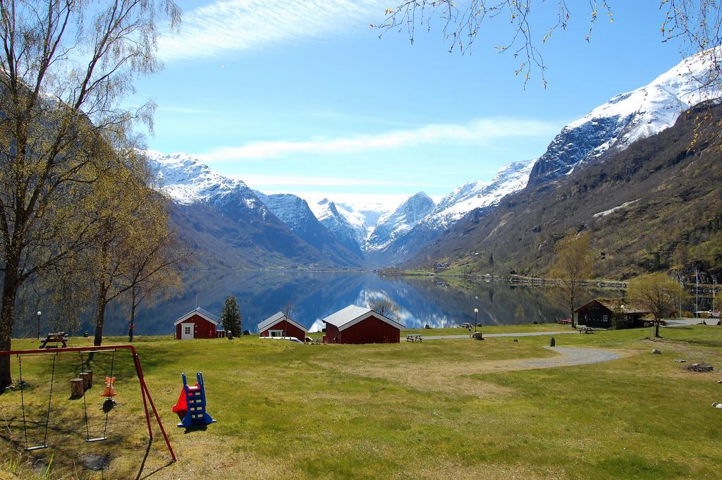 Olden Camping Luaran gambar