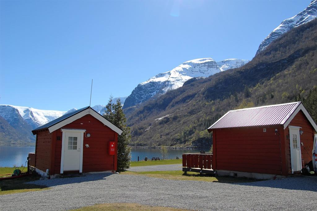 Olden Camping Luaran gambar