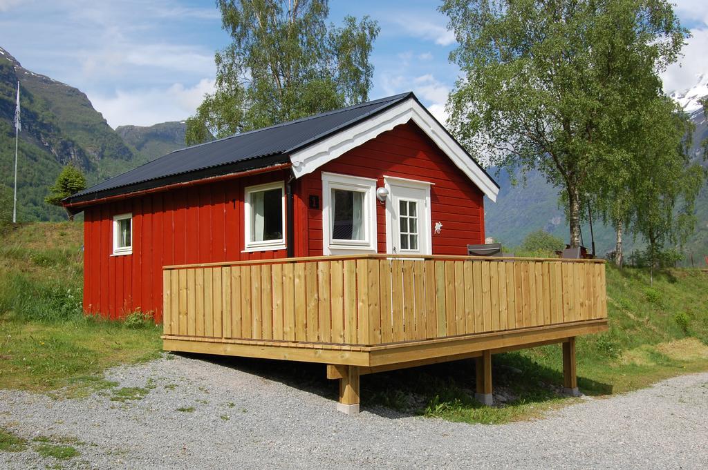 Olden Camping Luaran gambar