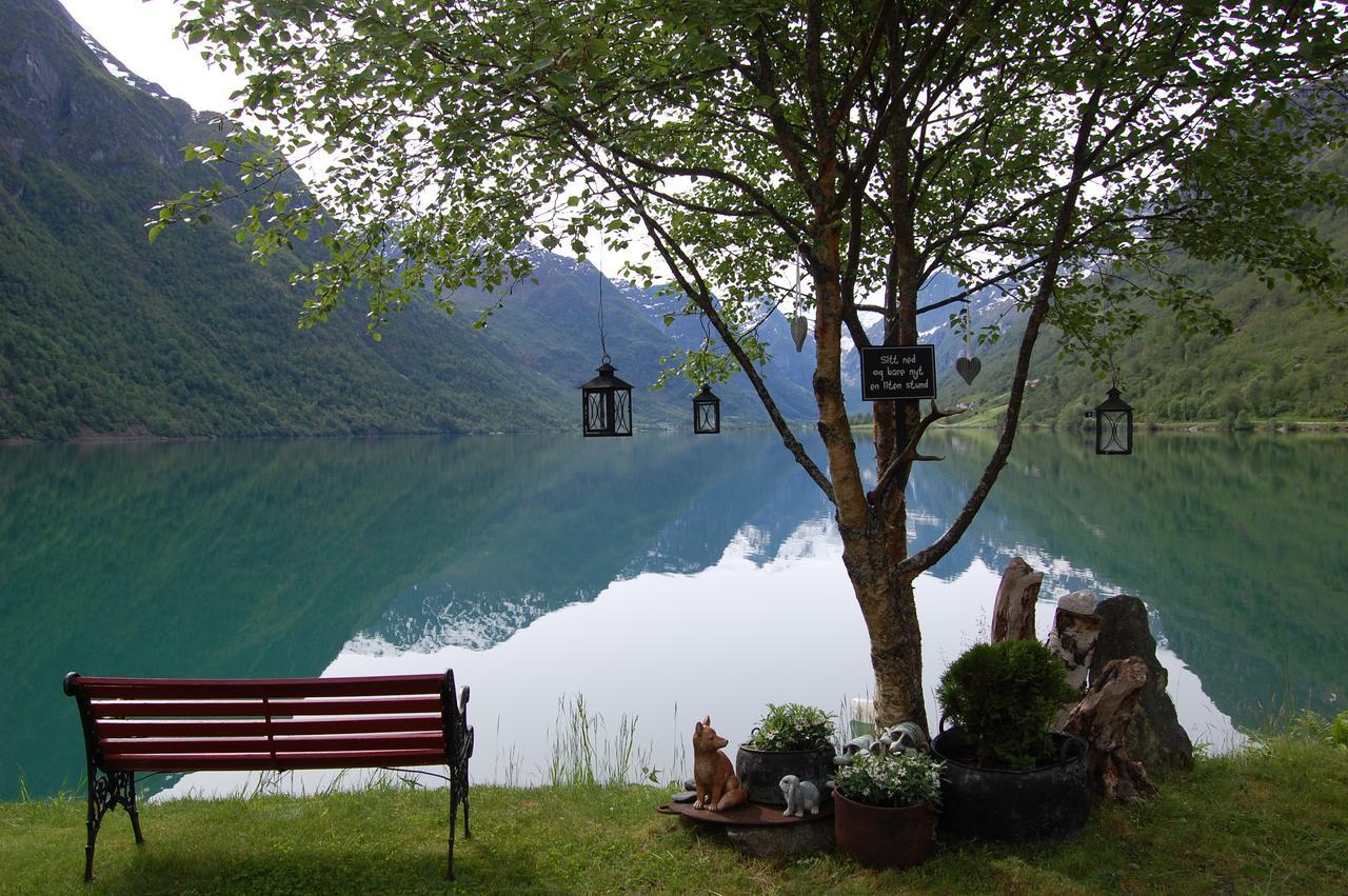 Olden Camping Luaran gambar