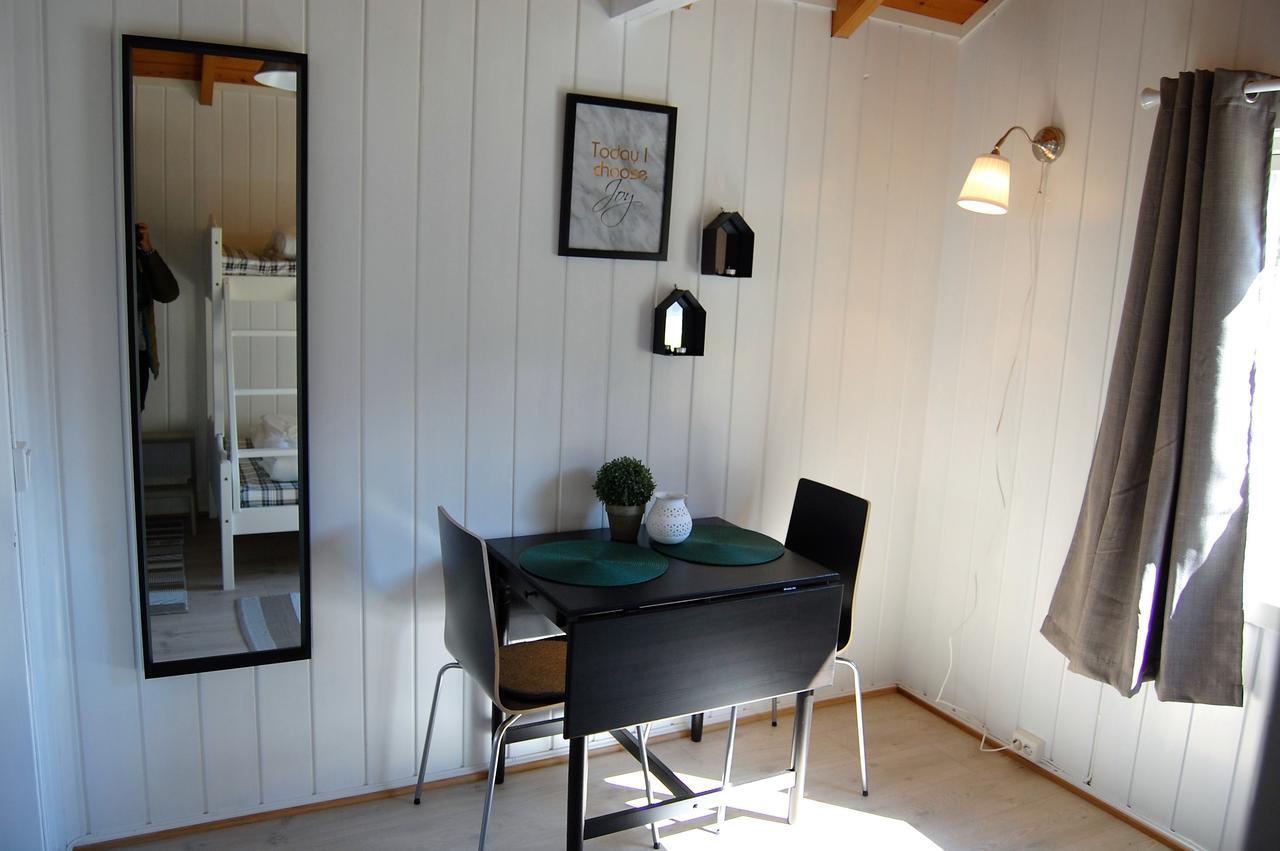 Olden Camping Luaran gambar