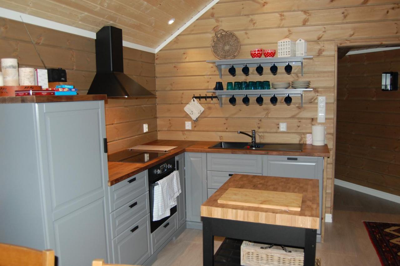 Olden Camping Luaran gambar
