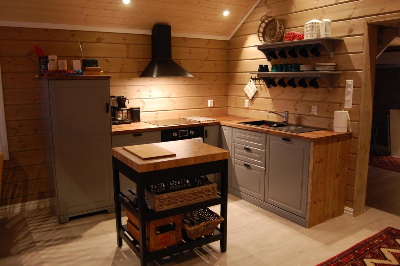 Olden Camping Luaran gambar