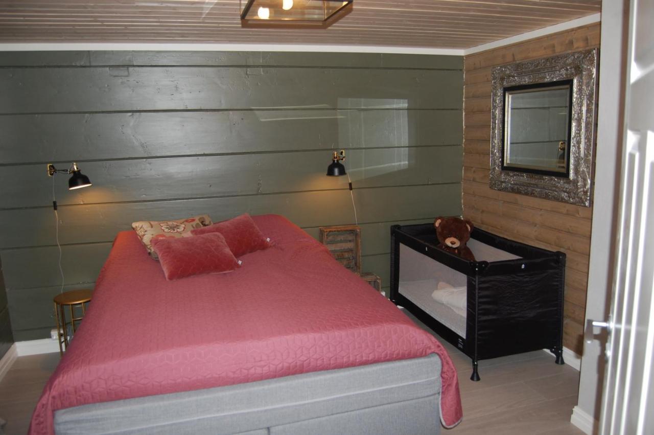 Olden Camping Luaran gambar