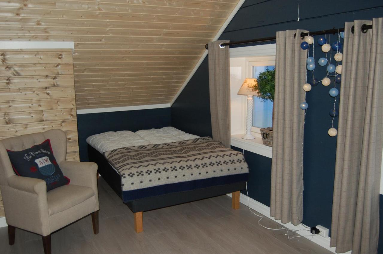 Olden Camping Luaran gambar