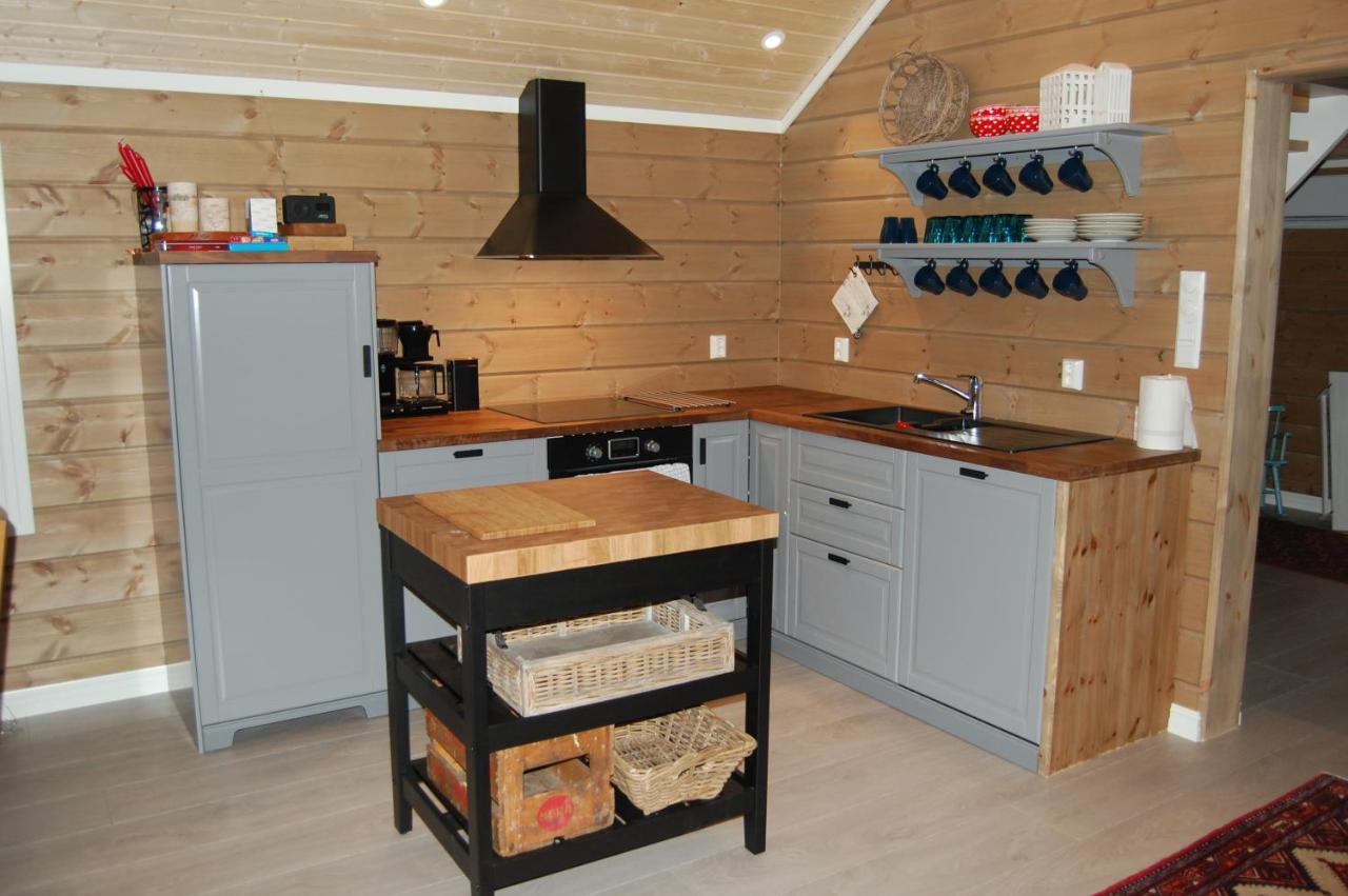 Olden Camping Luaran gambar